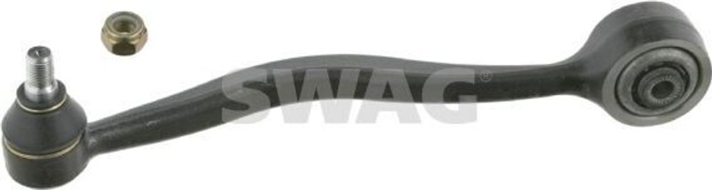 SWAG 20 73 0009 Querlenker Vorne Unten Links für BMW 5 Limousine (E34)