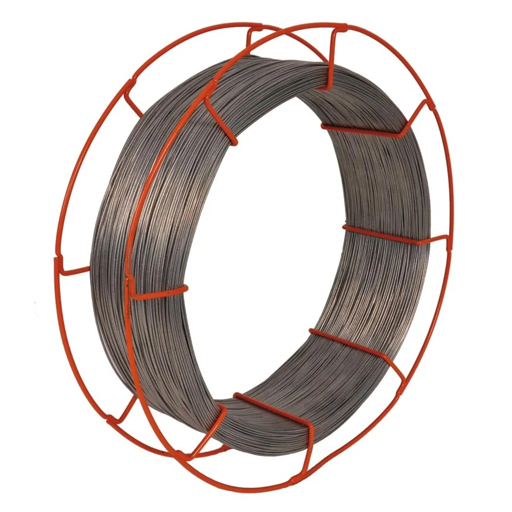 Fil de Clôture en Acier 1,8mm Haute Résistance pour Élevage Agricole