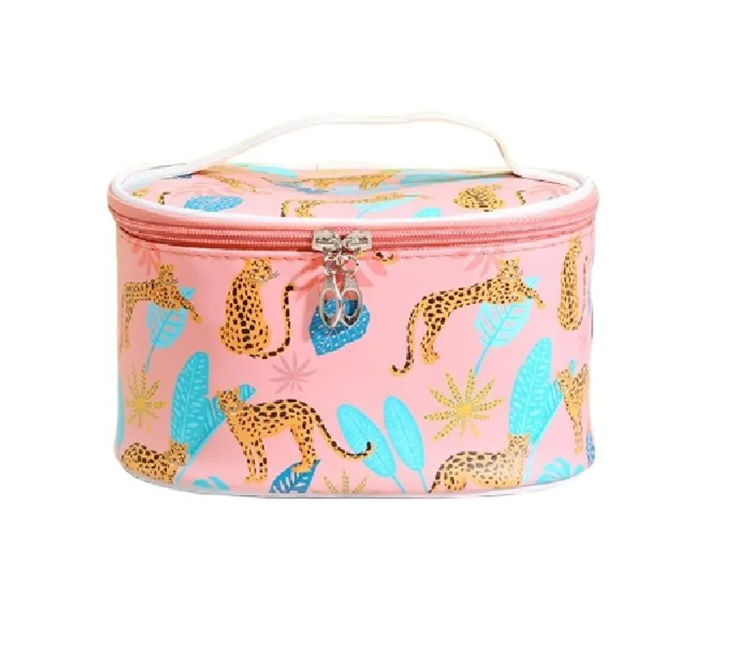 Beauty Case Pieghevole Safari KS78 - Flamenco Mystique per Make-up Artist