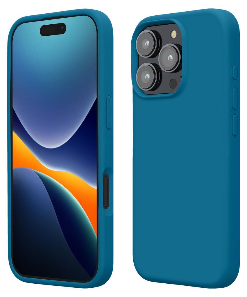kwmobile Handyhülle für iPhone 16 Pro Max Hülle, für iPhone Produktbild 