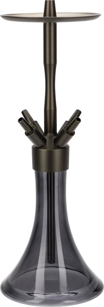 MOE'S WANTED M1 - Aluminium Anthrazit matt / Anthracite matt