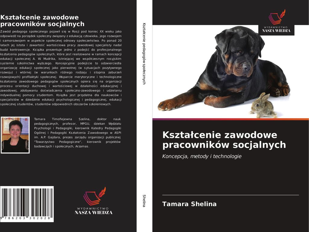 Kszta¿cenie zawodowe pracowników socjalnych