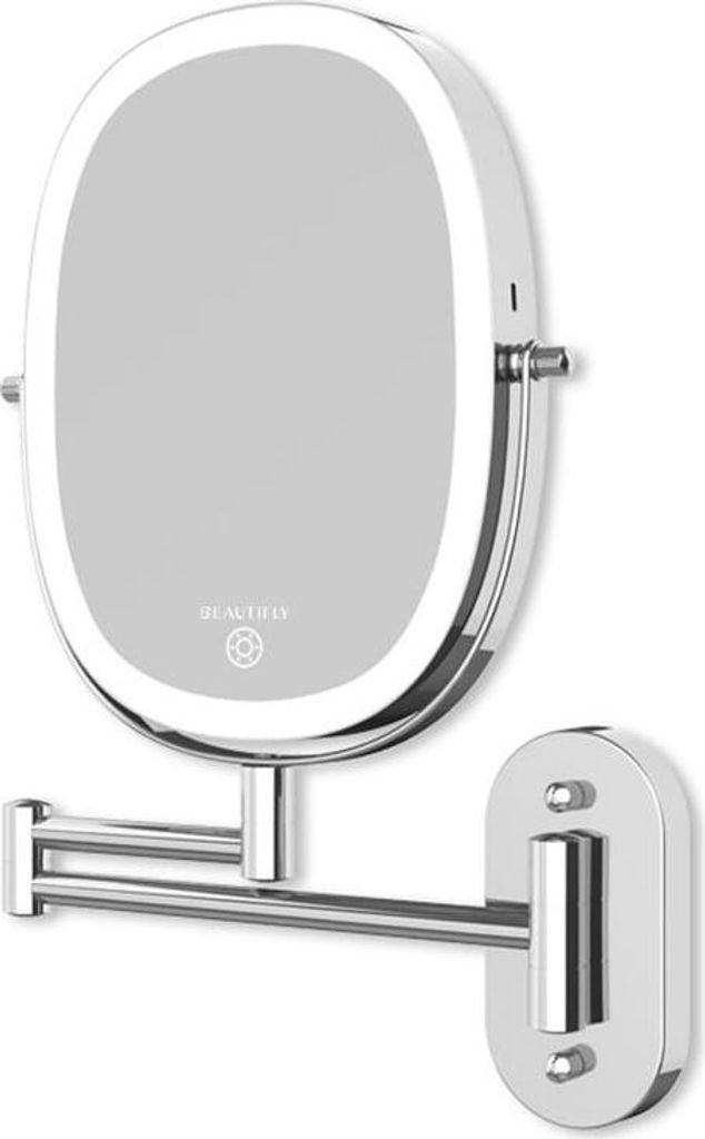 Beautifly Dual Side 7x Wandspiegel