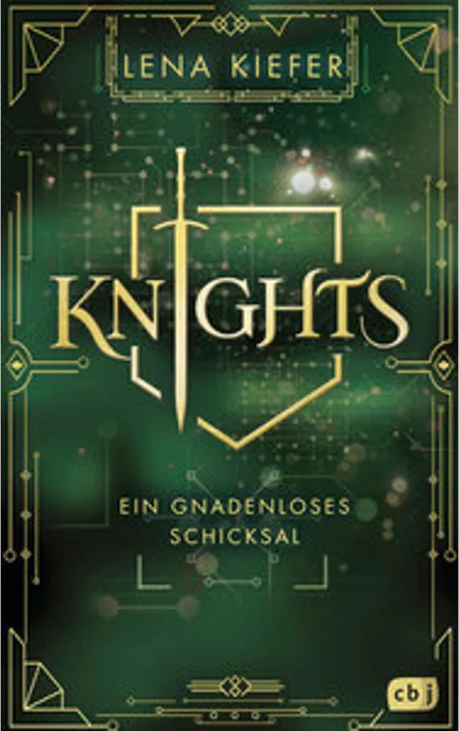 KNIGHTS Ein gnadenloses Schicksal - Roman Fantasy Médiévale Allemand
