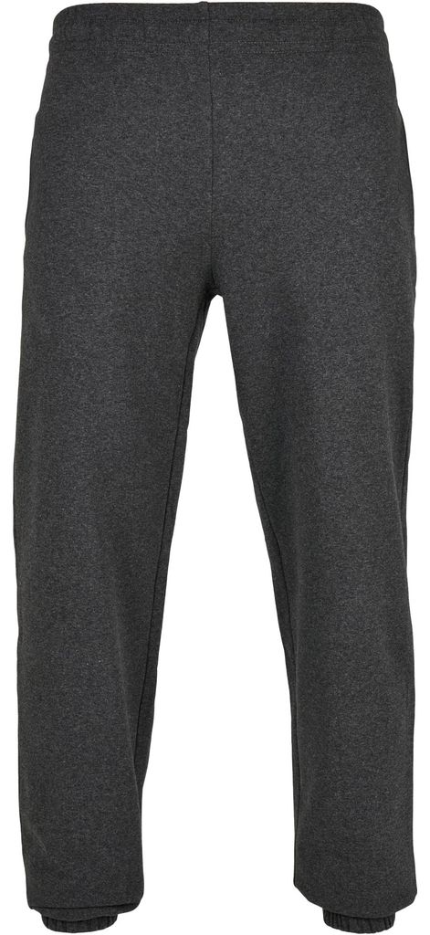 Build Your Brand - "Basic" Trainingshose für Herren/Damen Unisex LT5470 (M Regulär) (Holzkohle)