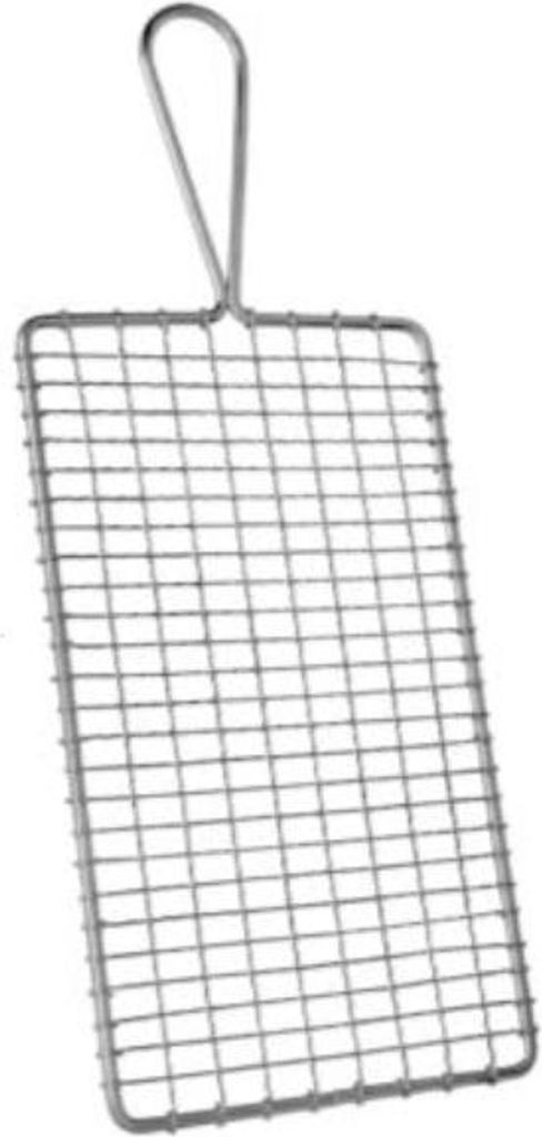 Metaltex 196-800010 Gitter-Rohkostreibe verzinnt 13x22,5 Produktbild 