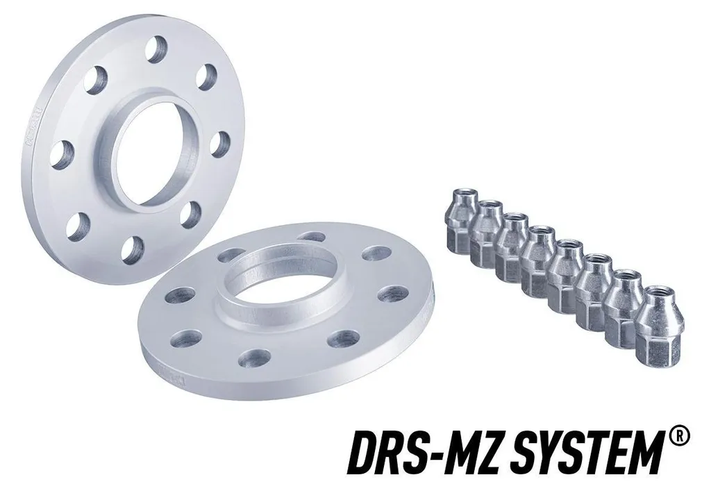 Supprimer frottement pneu VW Amarok II via entretoise de déport 6 mm