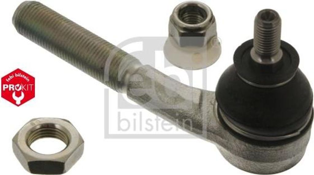 FEBI BILSTEIN 17753 Spurstangenkopf OE 381738 kompatibel mit Xantia, XM, 605, 607
