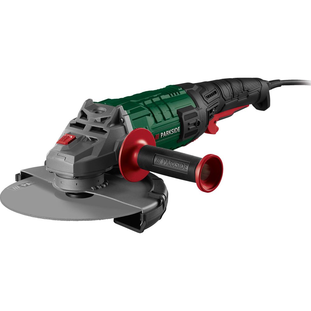PARKSIDE® Winkelschleifer PWS 230 E5 Produktbild 