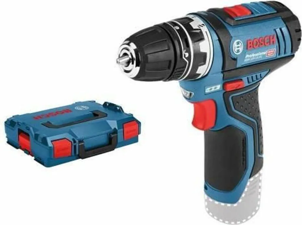 Visseuse Bosch GSR 12V-15 FC 30 Nm Système FlexiClick Haute Précision