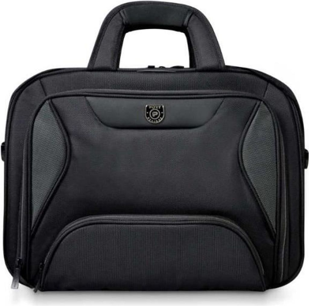Laptoptasche, Manhattan Toploading BF, 14-15.6 Zoll, EVA Schutzrahmen, 10 Zoll Tabletfach