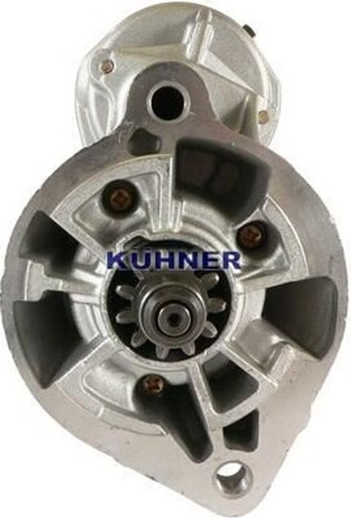 AD KÜHNER 255585 Starter Anlasser 2,5kW für TOYOTA Dyna 200 Pritsche / Fahrgestell 12V