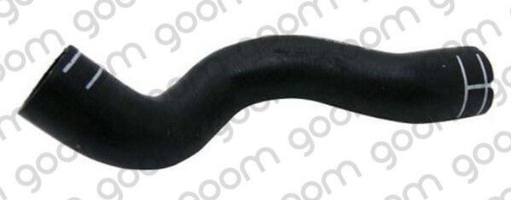 GOOM Kühlerschlauch Wasserschlauch für OPEL Astra H Schrägheck (A04) RH-2142