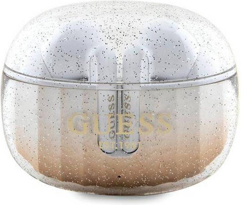 Guess Glitter Gradient - TWS Bluetooth-Kopfhörer + Produktbild 