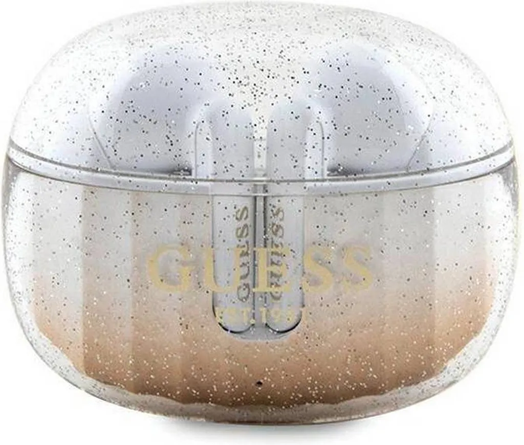 Recensione Guess TWS Oro Glitter: Auricolari Bluetooth 5.3 e Stile