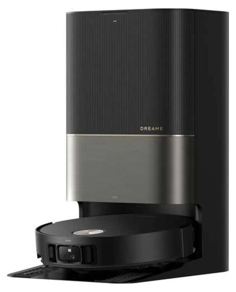 Dreame X50 Ultra Complete Reinigungsroboter Schwarz Produktbild 