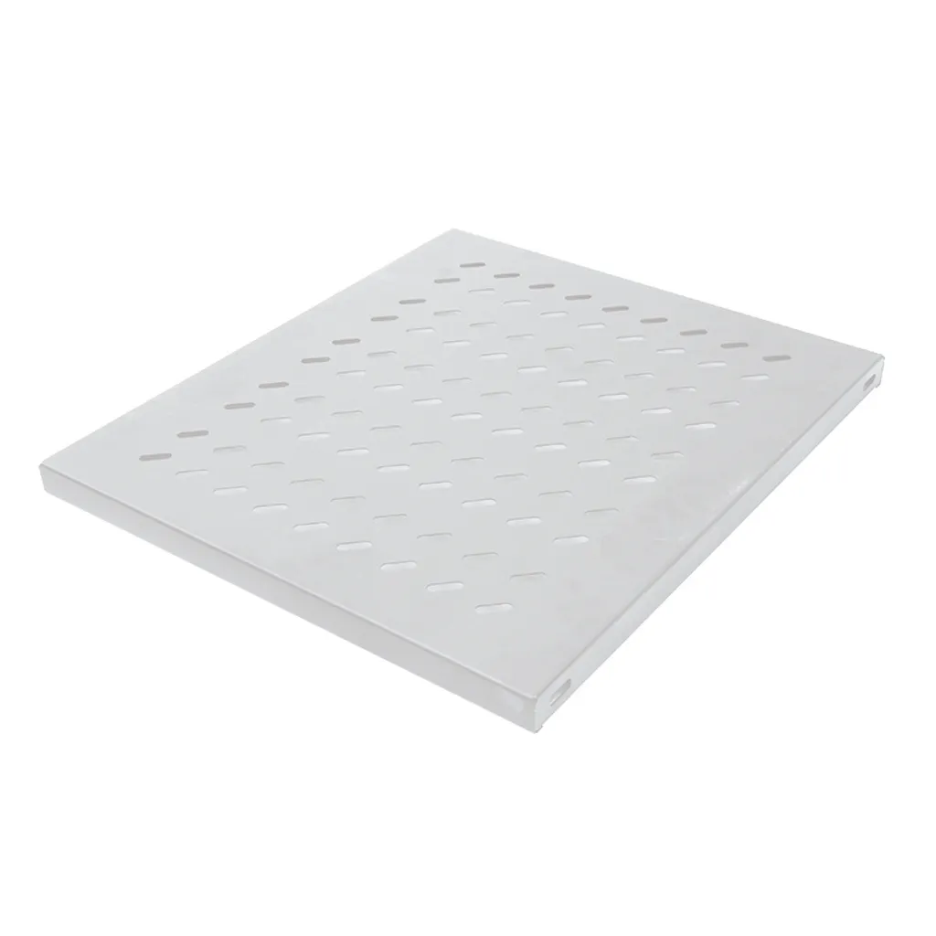Ripiano Fisso 1U LogiLink SF1F85G 700mm | Rack 19 Professionale