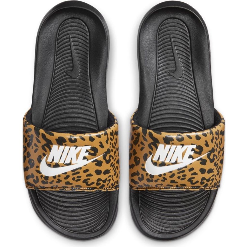 Nike Victori One Women's Slide Badeschlappen CHUTNEY/WHITE-BLACK 43