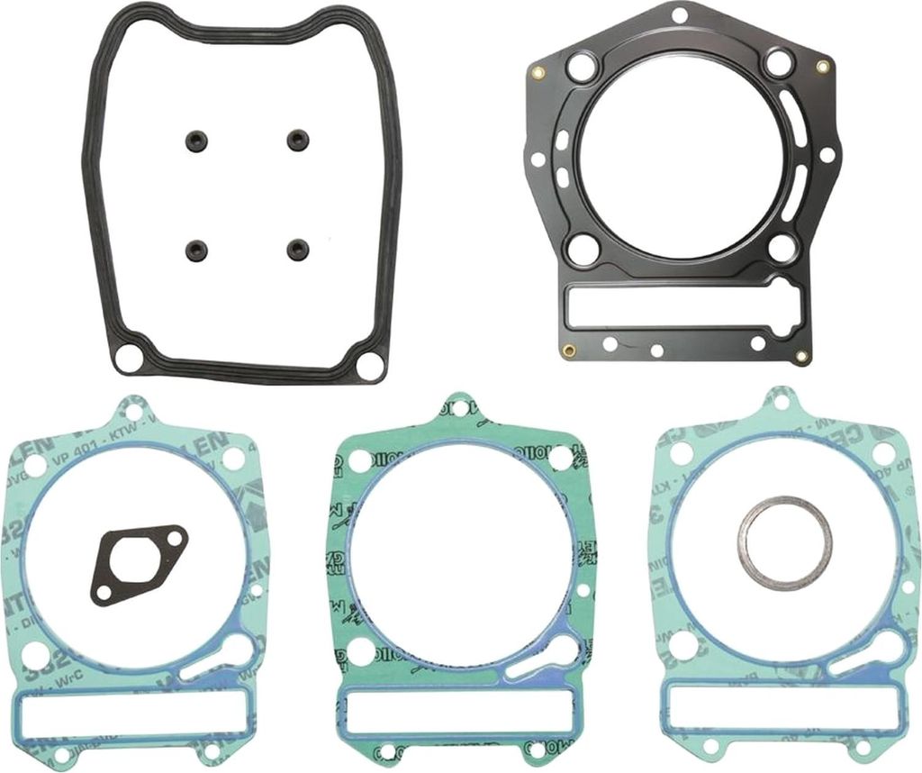 Motor-Dichtungssatz Topend für Gilera Fuoco 500 Baujahr 2007-2014 von Athena - Neu