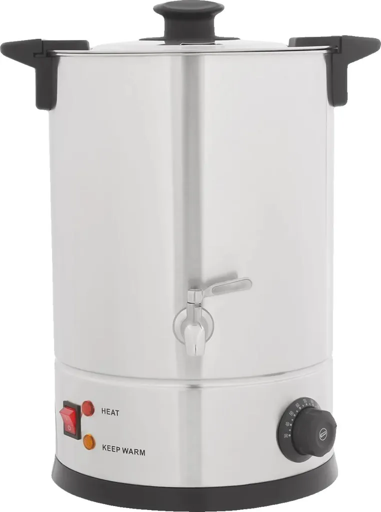 Fondeur de cire électrique 12L avec réglage de température constant