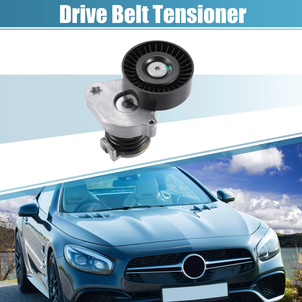 Courroie Tendeur A2712000470 Haute Performance Mercedes C250