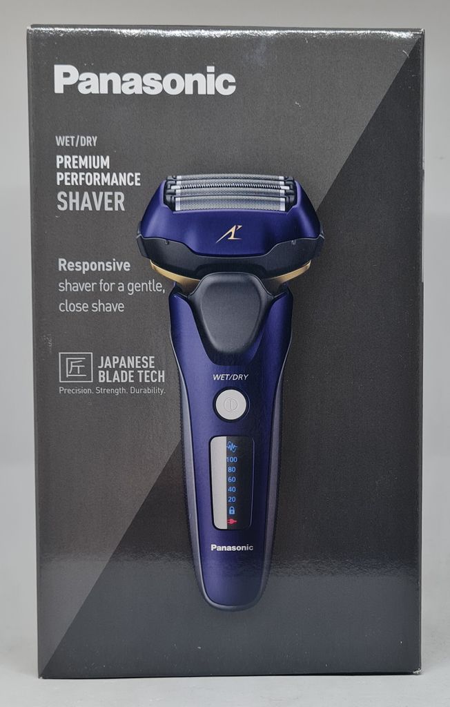 Panasonic Series 800 ES-LV67 Premium Golarka 5 ostrzy etui Zdjęcie produktu 
