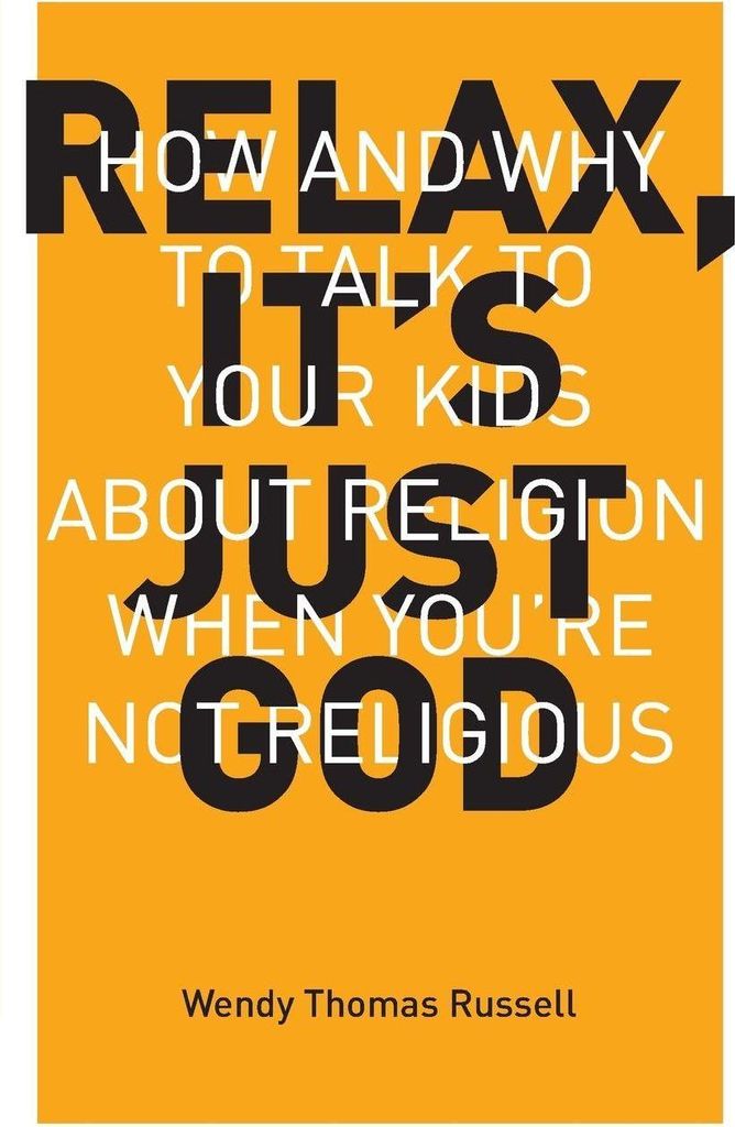 Relax, It's Just God