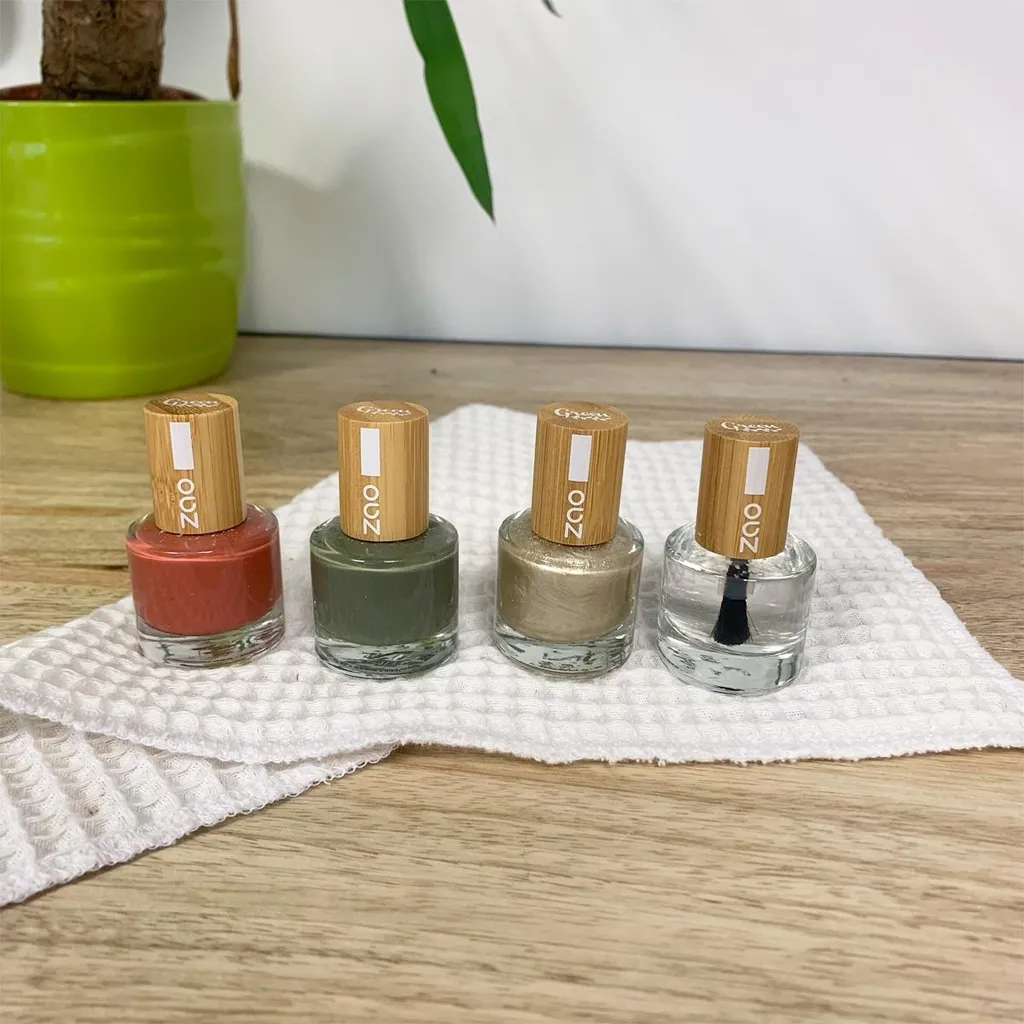 Coffret manucure d'hiver pour routine cocooning à la maison soins complets