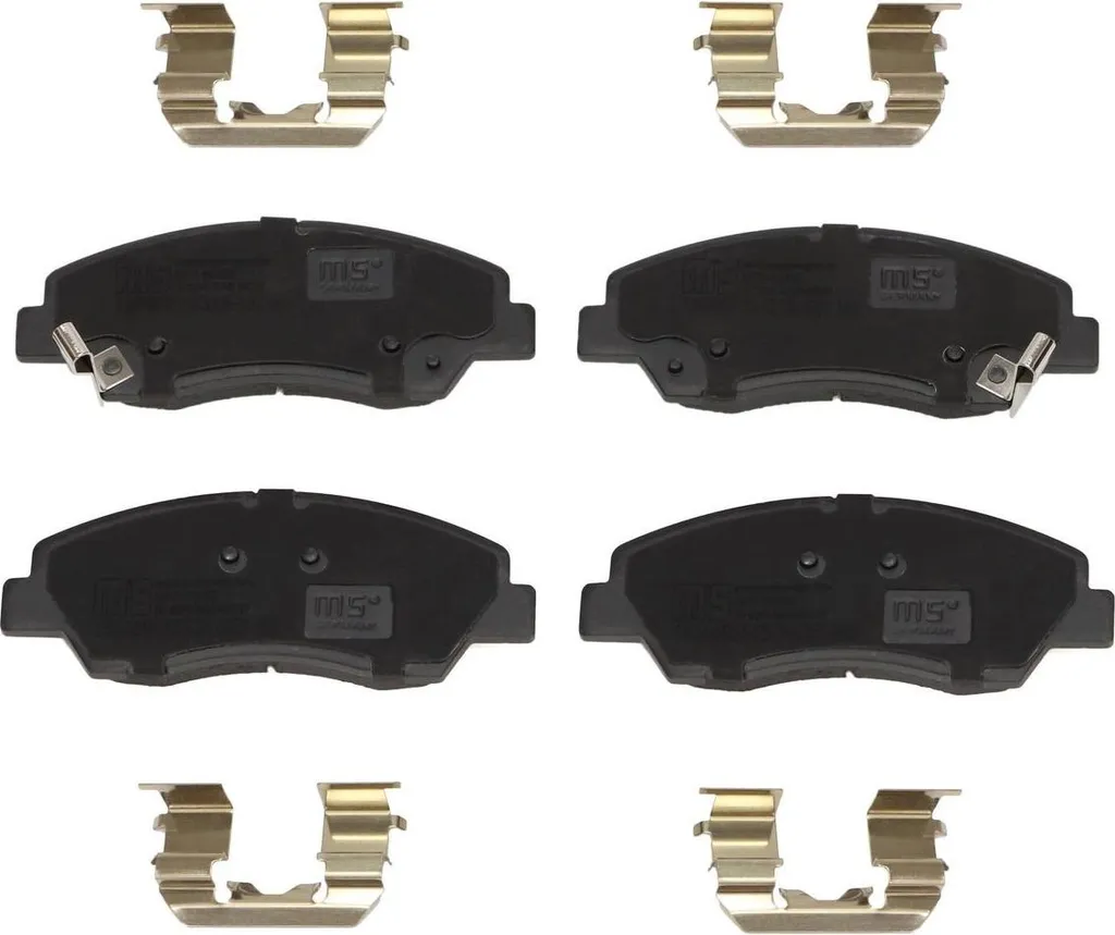 Plaquettes de frein MS 13046056532N-SET-MS pour HYUNDAI i10 II (BA, IA)