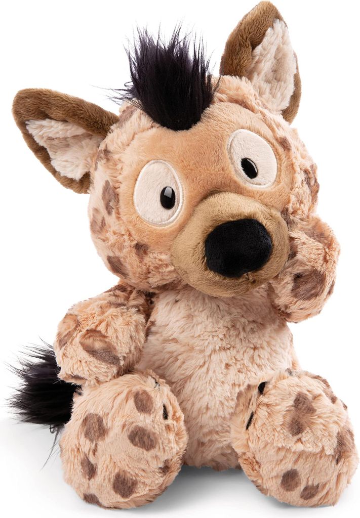 NICI peluche Hyena Helgi 36 cm, VERT Image du produit 