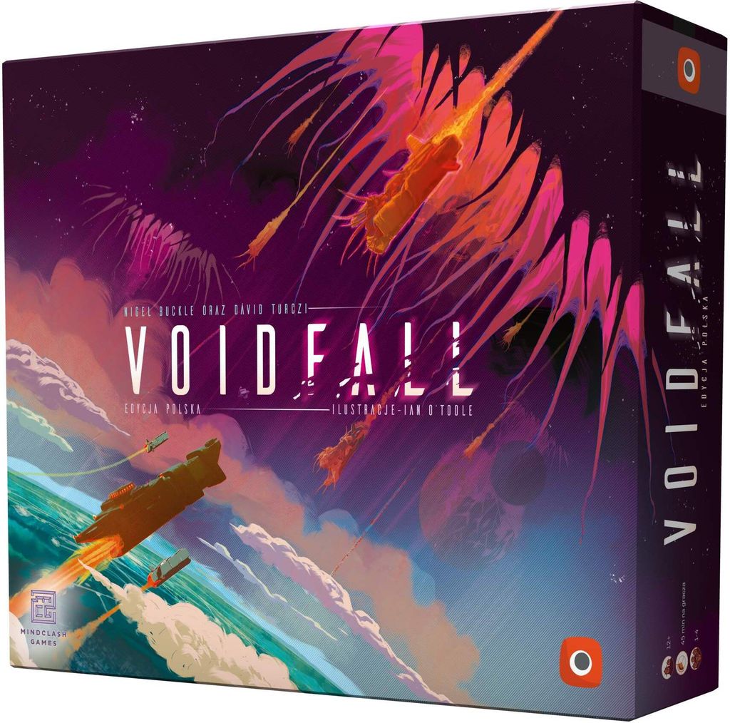Gra Voidfall