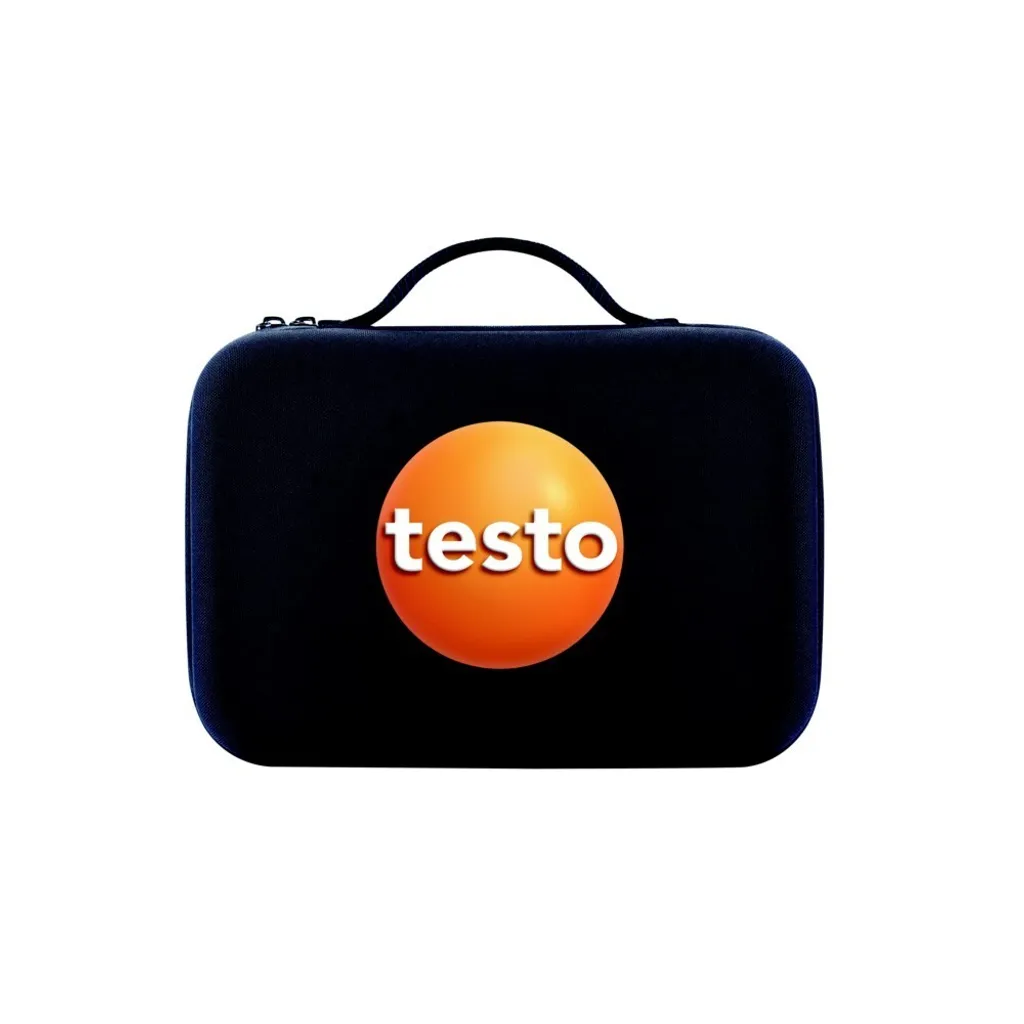 Housse de rangement rigide Testo Smart Case 0516 0260 dimensions 27x19 cm
