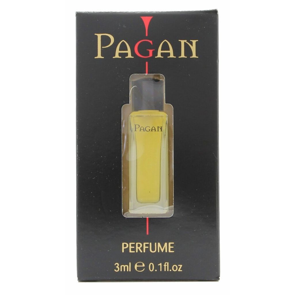 Pagan Parfüm blumiger Duft Erste Edition 1975 3ml