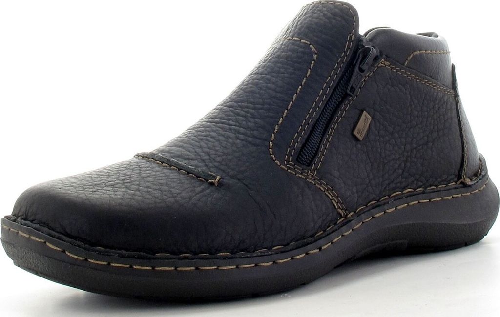 Rieker Komfort Stiefel Damen 362D3033303732 Schwarz 45 EU Produktbild 107