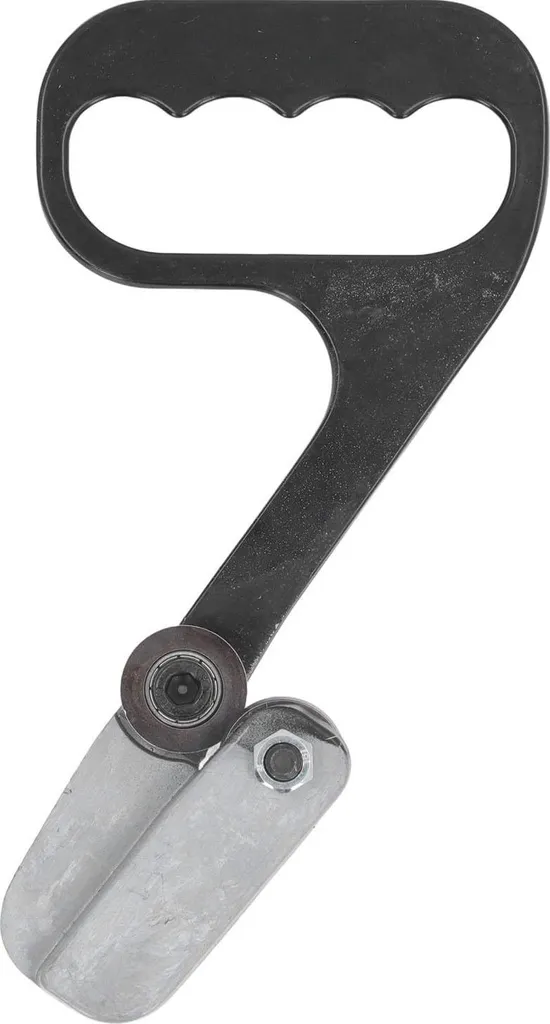 Coupe-métal manuel rapide en acier renforcé pour plaque de zinc