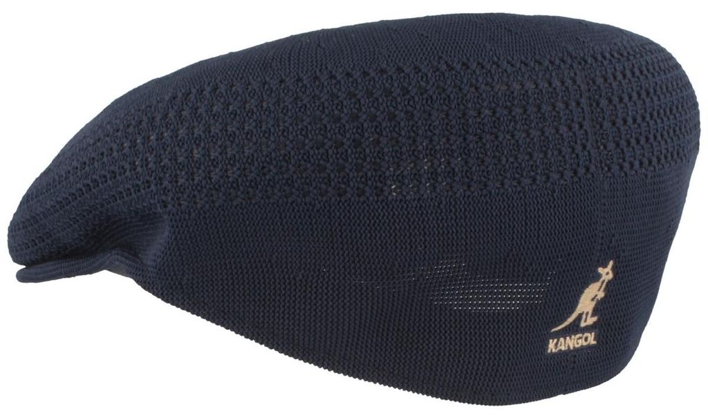 Kangol Cap Tropic 504 Ventair in blau