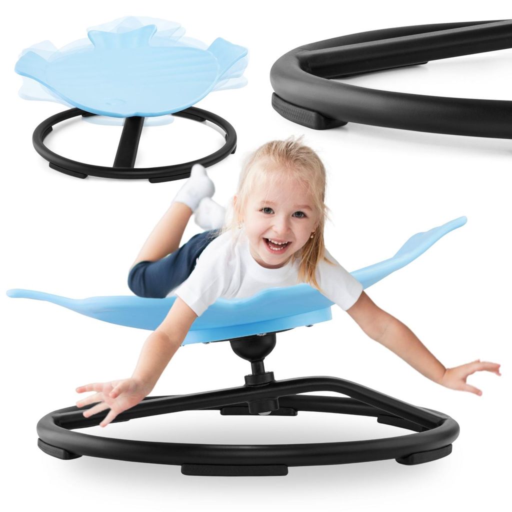 Mamabrum MAM227 TWIST CHAIR, karuzela dla dzieci 360°, Zdjęcie produktu 