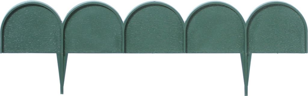 Prosperplast Obrzeże Ogrodowe 10M Garden Line Zielone
