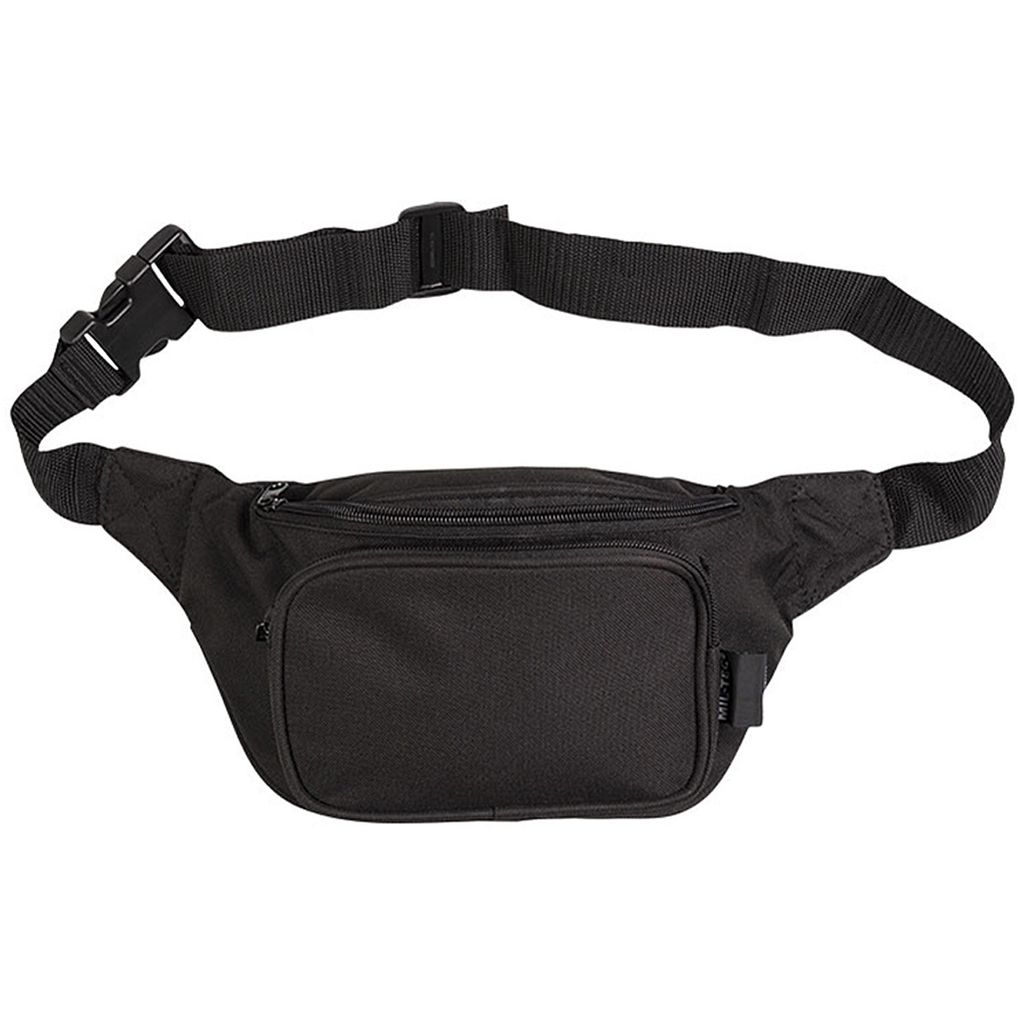 Miltec Funny Hüfttasche, schwarz