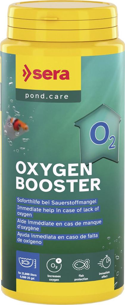 sera pond O2 plus, Teich-Sauerstoffversorgung, 25000 l, 500 Produktbild 
