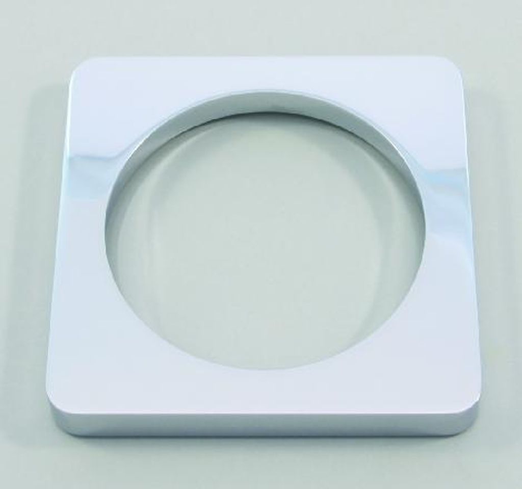 IDEAL STANDARD A962475AA Distanzrahmen, eckig, 157x157mm,