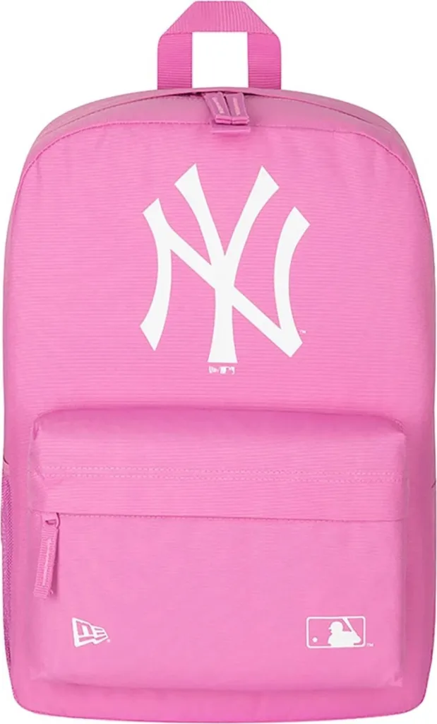 Sac à dos New Era Backpack 072-7672 - Modèle Noir Taille Unique Mixte