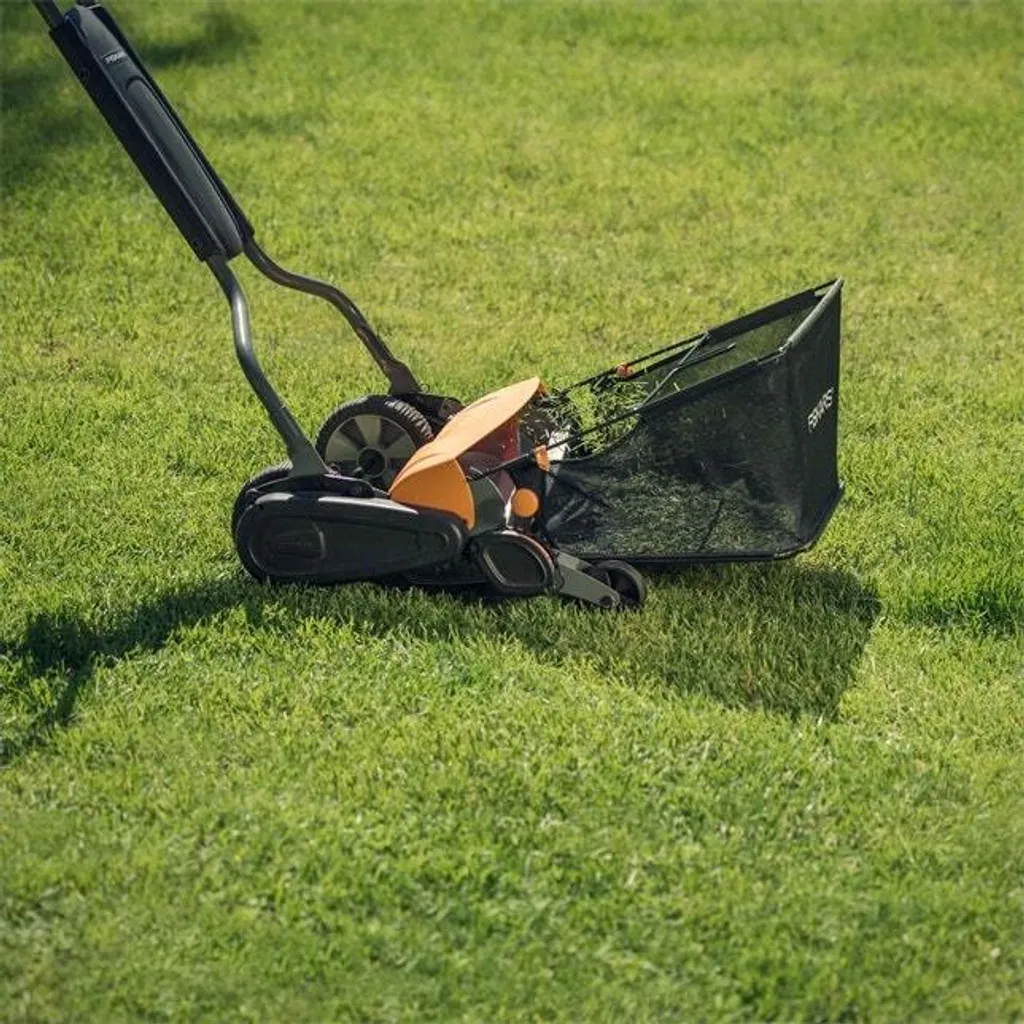 Fiskars StaySharp Max Grass Catcher 113883 | Design e Pulizia - 12