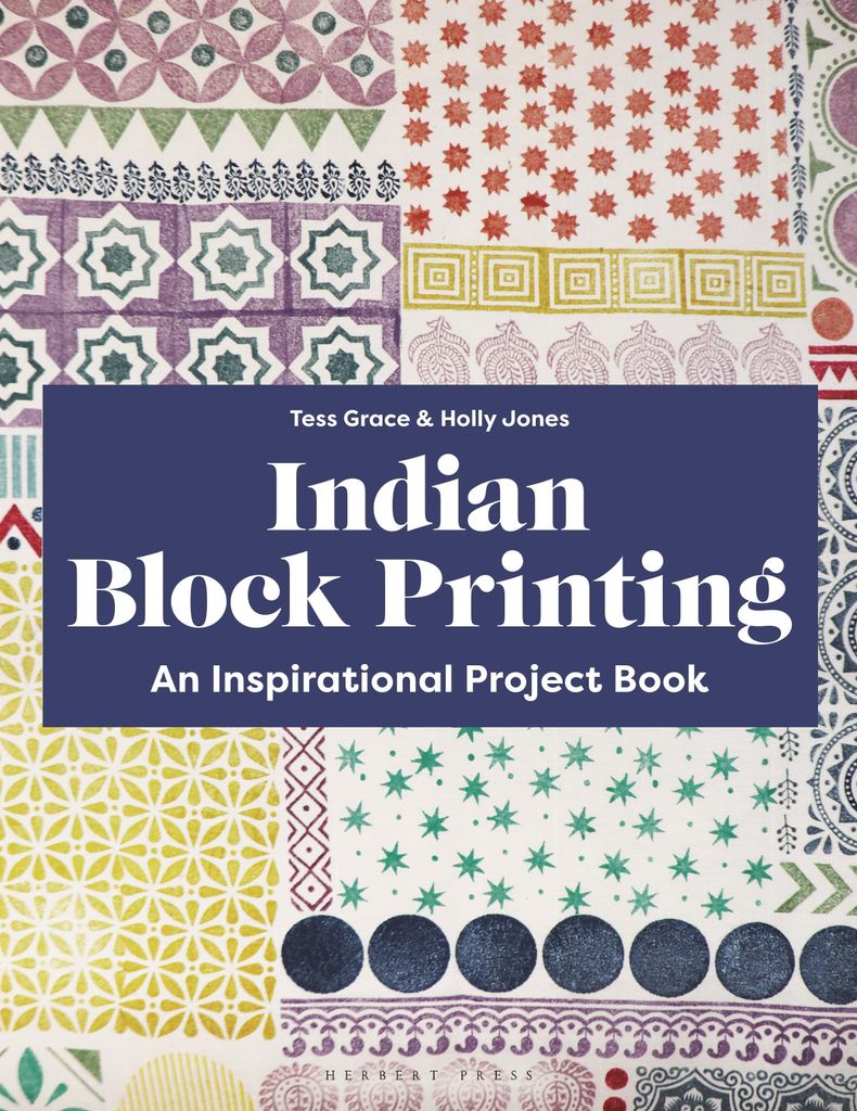 Indian Block Printing – Lingua: Inglese