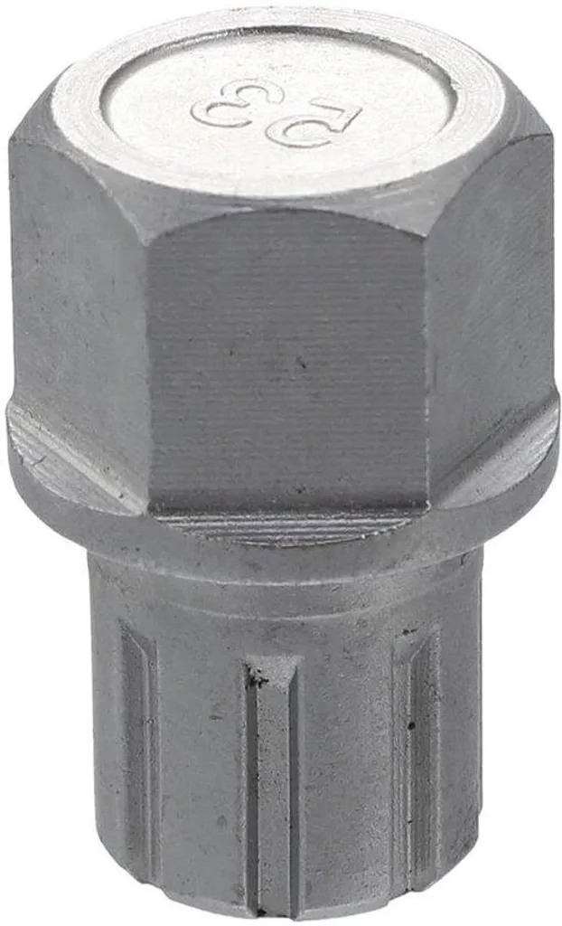 Antivol de roue 53/8PT en acier carbone : fini le vol de vos jantes