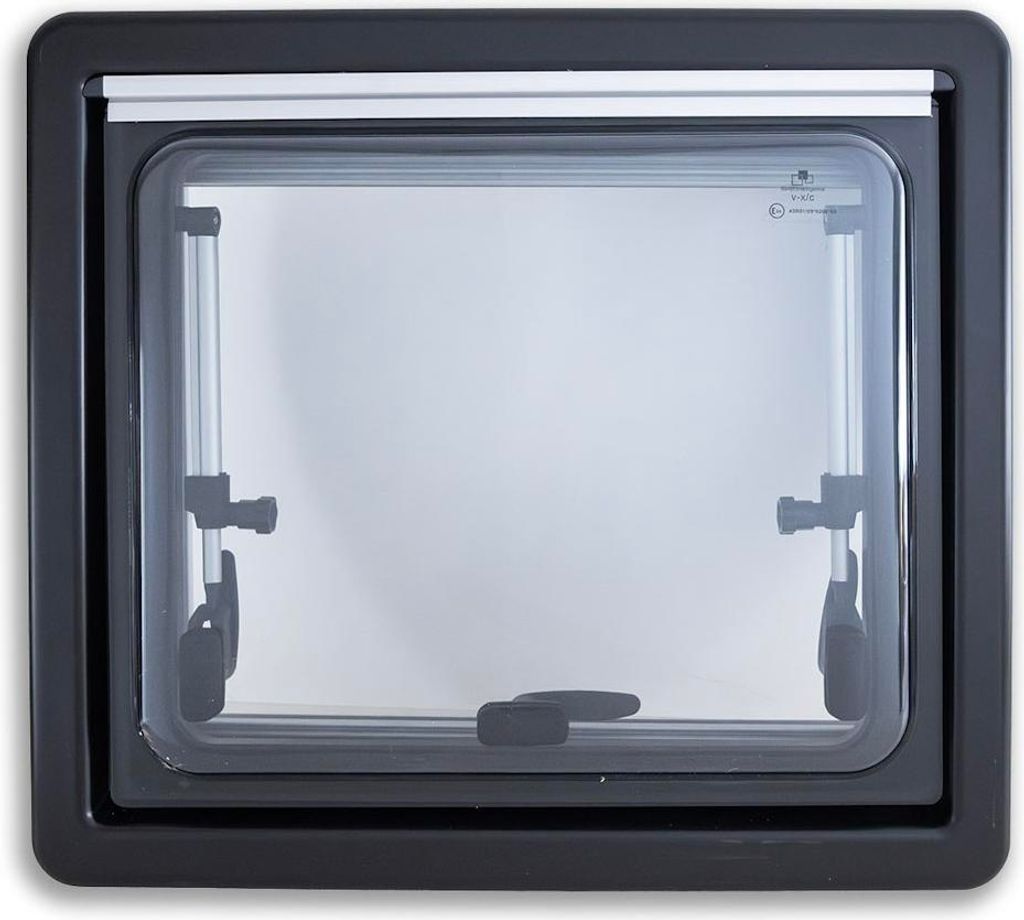 Finestra di aerazione PrimeVan 500 × 450 mm - doppio vetro Immagine del prodotto 