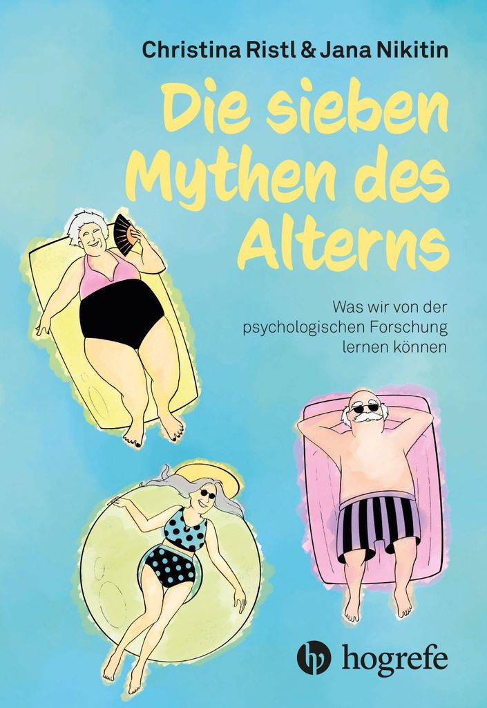 Die sieben Mythen des Alterns Produktbild 