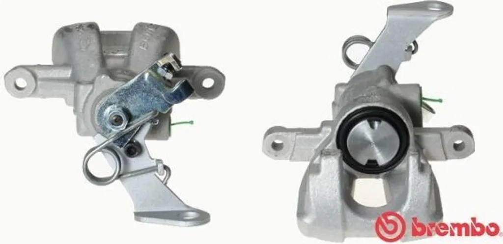 Étrier de Frein pour Opel Corsa D et Punto - Brembo F 23 156 Fiabilité OE
