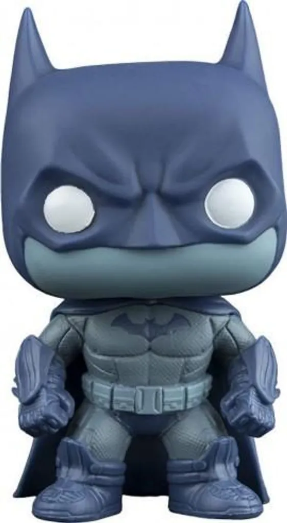 Batman Arkham Asylum Pop 52 Underground Toys Figurine Rare Vinyle