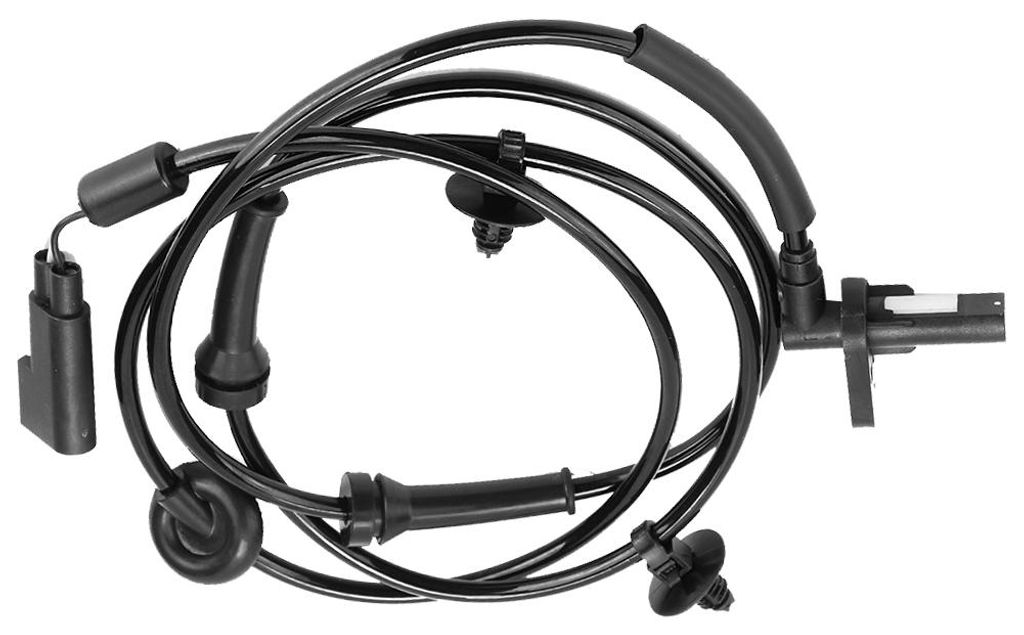 Vorderer ABS-Radgeschwindigkeitssensor 6C112B372AB. Passend für Ford Transit FL/FR 2006–2015